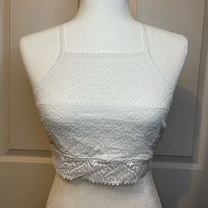Lace Aerie Bralette